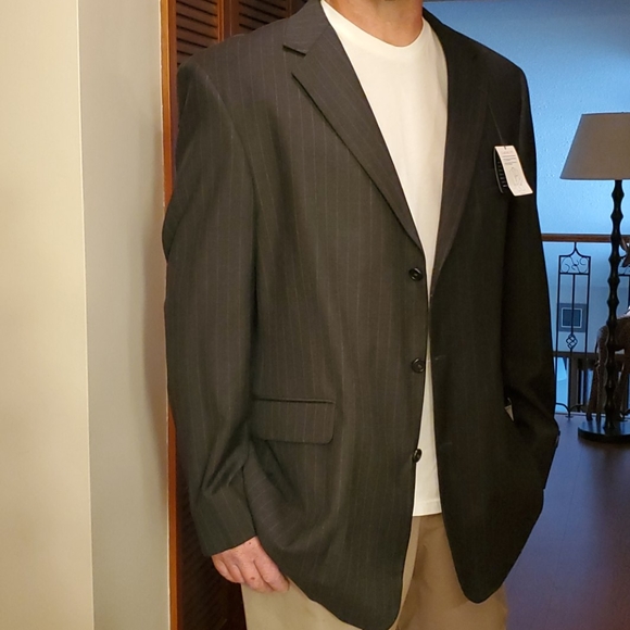Stafford Other - NWT men's Stafford jacket